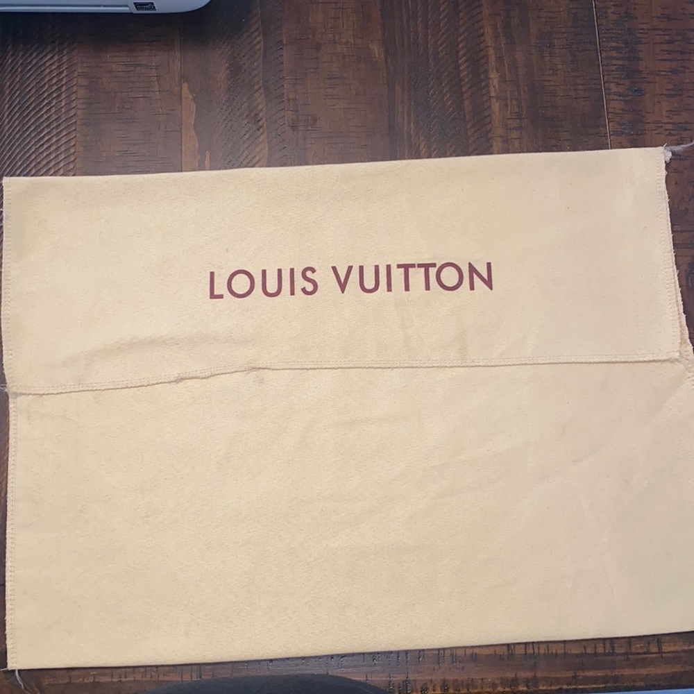 Louis Vuitton Dust Bag